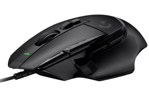 Logitech G G502 X Kabelgebundene LIGHTFORCE Hybrid Gaming-Maus für 70,95€