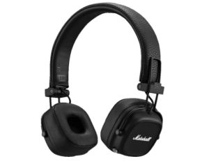 MARSHALL Major IV On-ear Kopfhörer (Bluetooth, schwarz) für nur 89€ inkl. Versand