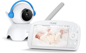 Muine Babyphone mit Kamera und 5,5 Zoll Monitor fÃ¼r nur 71,99â‚¬ inkl. Versand