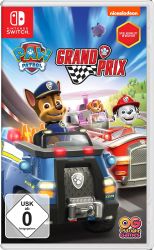 PAW Patrol: Grand Prix [Nintendo Switch] für 29,99€ (statt 37,98€)