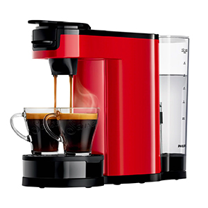 PHILIPS Senseo Switch HD7891 /79 Kaffeemaschine für nur 49,99€ (statt 80€)