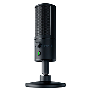 Razer Seiren Emote Mikrofon für nur 66,98€ (statt 80€)