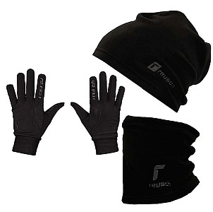 Reusch Winterset 3-teilig für 19,99€ (statt 31€)