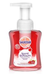 Sagrotan Samt-Schaum Seife 250ml im Spar-Abo für nur 1,95€ (statt 2,45€)