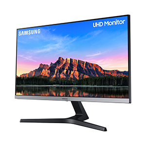 Samsung U28R554UQR 28 Zoll 4K UHD Monitor für nur 199€