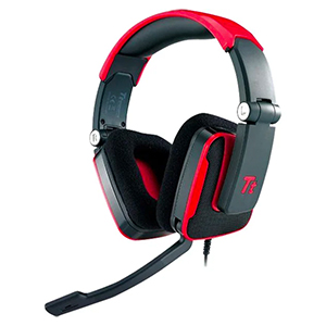 Tt eSPORTS Shock Red Gaming-Headset für nur 21,98€ inkl. Versand