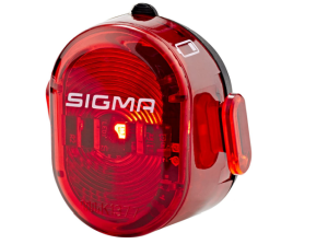 Sigma Sport NUGGET II Fahrradbeleuchtung für 7,99€