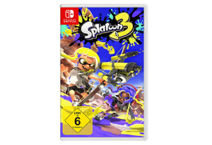 Splatoon 3 für Nintendo Switch nur 34,99€