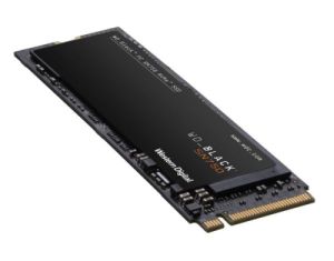 Western Digital WD BLACK SN750 NVMe SSD (2 TB) für nur 156,90€ inkl. Versand
