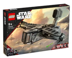 LEGO 75323 Star Wars Die Justifier Konstruktionsspielzeug für nur 104,90€ inkl. Versand