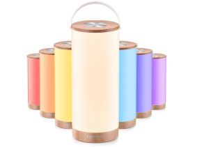 Sympa SP-DL008 LED Akku Tischleuchte mit 4000mAh Akku für nur 21,99€