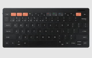 Samsung Smart Keyboard Trio 500 EJ-B3400 für 18,96€