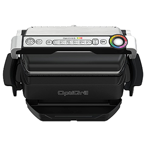 Tefal GC714D OptiGrill+ Kontaktgrill mit Backschale für nur 133,99€ inkl. Versand