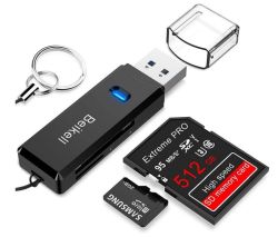 USB 3.0 Kartenleser für nur 6,79€ (statt 7,79€)