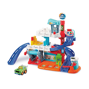 VTech Tut Tut Speedy Flitzer Parkhaus Spielgebäude für nur 44,98€ (statt 55€)