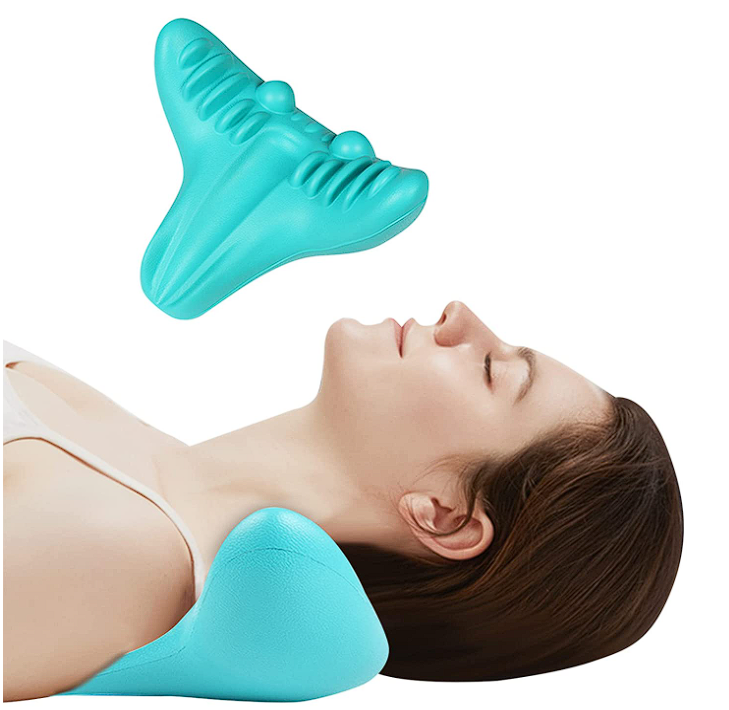 Nacken und Schulterentspanner “Neck Cloud” zur Schmerzlinderung der Halswirbelsäule nur 9,99€ bei Prime inkl. Versand