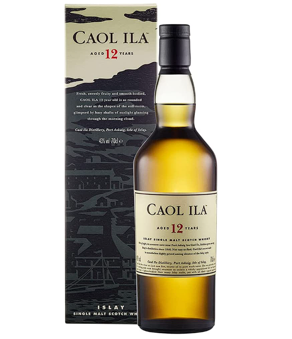 Caol Ila 12 Jahre Single Malt Scotch Whisky für nur 33,29€ (statt 45,17€) – Prime Spar-Abo