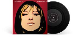 Babara Streisand Release Me 2 Vinyl LP für 9,98€ (statt 21,99€)