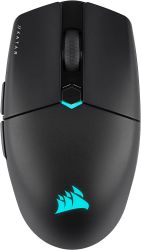 Corsair KATAR Elite Wireless Gaming-Maus für 55,99€ (statt 79,99€)