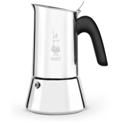 Bialetti New Venus Induction Herd Espresso-Kaffeemaschine für 24,99€ (statt 33,69€)