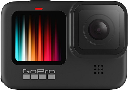 GoPro HERO9 Black – wasserdichte 5k Action-Cam für 249,98€ (statt 329) inkl. GoPro Jahresabo