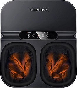 Mountrax Shiatsu Fußmassagegerät mit Wärmefunktion für 67,99€