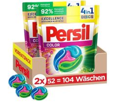 Persil Pods 4-in-1 Colorwaschmittel 104Stk im Spar-Abo für nur 25,18€ (statt 27,98€)