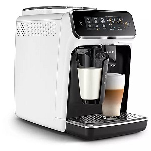 Philips Series 3200 Kaffeevollautomat EP3243/50 mit LatteGo in weiß für 360€ (statt 479€)