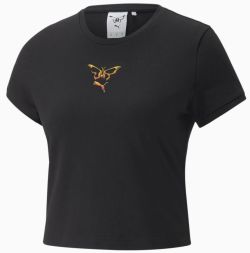 PUMA X DUA Damen-T-Shirt für nur 18,91€ (statt 20€)