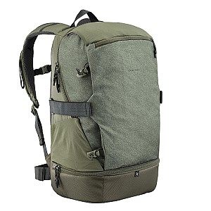 Quechua Wanderrucksack NH500 Arpenaz (30 Liter inkl. 7L Isolierfach) für 33,98€ (statt 45€)