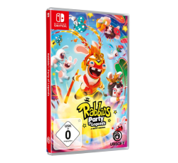 Rabbids Party of Legends [Nintendo Switch] für 25,49€ (statt 29,50€)