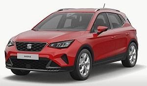 Privatleasing: Seat Arona FR TSI (110 PS) für 191€ mtl. (24 Monate, 10.000km/Jahr) – GLF: 0,84