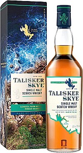 Talisker Skye Single Malt Scotch Whisky (700ml, 45,8%) für 24,29€ (statt 30€) – Prime SparAbo