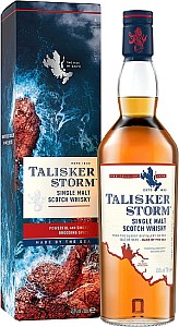 Talisker Storm Single Malt Scotch Whisky (700ml, 45,8%) für 26,09€ (statt 33€) – Prime SparAbo