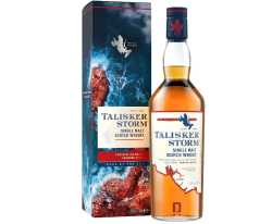 Talisker Storm Single Malt Scotch Whisky für 26,99€ (statt 33,50€)