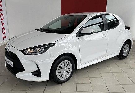 Privatleasing: Toyota Yaris 1.0 Comfort (82 PS) für 119€ mtl. (24 Monate, 10.000km/Jahr) – GLF: 0,88