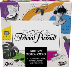 Hasbro Trivial Pursuit 2010 – 2020 Edition für 20,08€ (statt 28,60€)