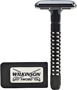 2er Pack Wilkinson Sword Classic Herren Rasierer mit je 5 Rasierklingen für 3,58€ (statt 5,50€) – Prime SparAbo