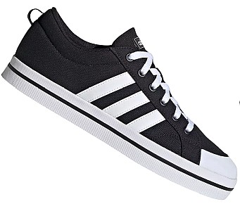 adidas Sneaker Bravada schwarz/weiß für 32,99€ (statt 41€)