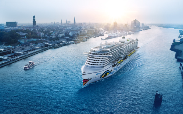 AIDA Verlockung der Woche z.B. 7 Tage Norwegen ab Hamburg nach Kiel schon ab 599€ p.P.