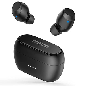 mivo A10 ANC In-Ear Bluetooth Kopfhörer für nur 11,99€ inkl. Prime-Versand