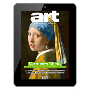 Jahresabo (12 Ausgaben) „art“ als Digital E-Paper für einmalig nur 10€ (statt 90€)