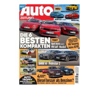Halbjahresabo der Auto Zeitung für 51,35€ und dazu Prämien im Wert von bis zu 40€ erhalten