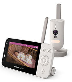 Philips Avent SCD921/26 Video-Babyphone Connected für nur 259,99€ inkl. Versand (statt 292€)