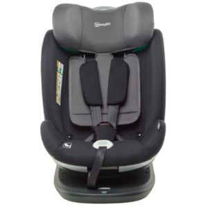 babyGO Kindersitz Grow Up 360 (schwarz) für nur 154,99€ inkl. Versand