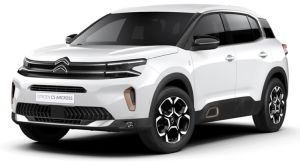 Gewerbeleasing-Schnapper: Citroën C5 Aircross Shine Pack PT 130 EAT 8 für nur 189€ mtl. bei 36 Monaten Laufzeit und 10.000km/Jahr