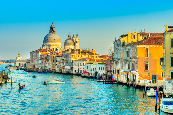 Venedig! Übernachtung im tollen 3-Sterne Hotel