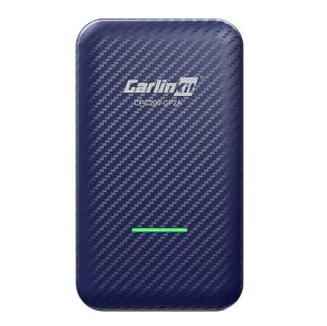 CarlinKit 4.0 CPC200-CP2A Wireless CarPlay Android Auto Adapter für 47€