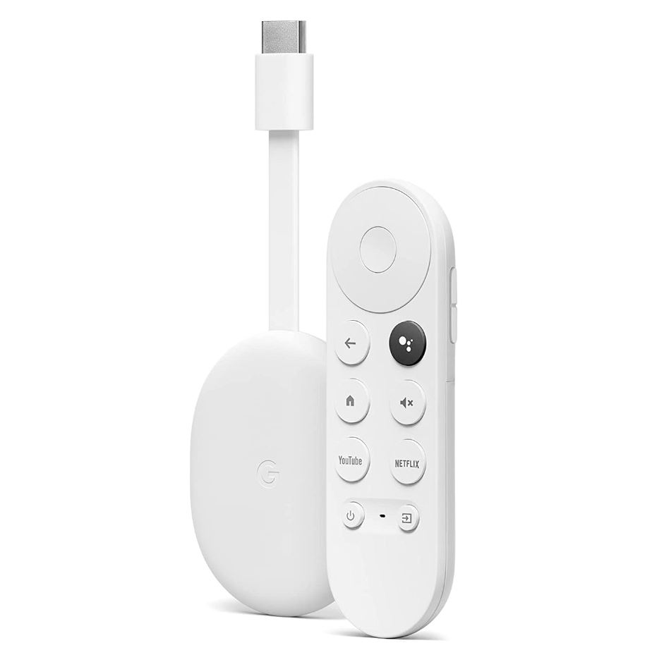 Google Chromecast 4K mit Google TV für nur 49€ inkl. Versand