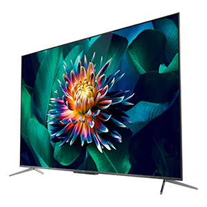 TCL 50C715X1 50 Zoll 4K Ultra HD QLED Smart-TV für nur 347,95€ inkl. Lieferung (statt 526€)